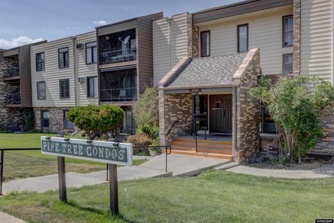 Photo of 4500 S Poplar Unit 207A St, Casper, WY 82604 (MLS # 20255507)