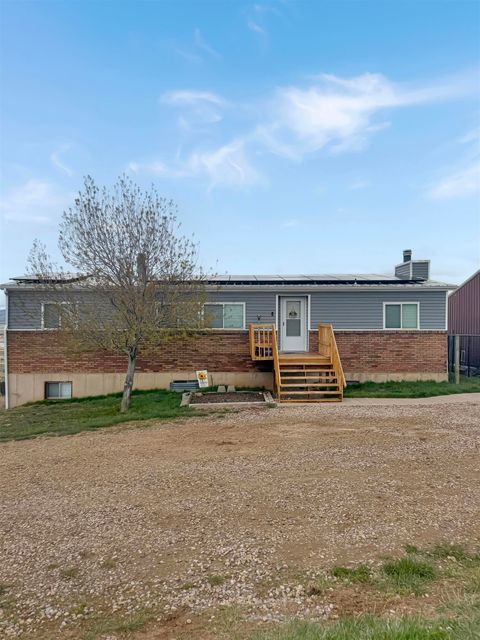 Photo of 215 Loop Road, Evanston, WY 82930 (MLS # 20261947)