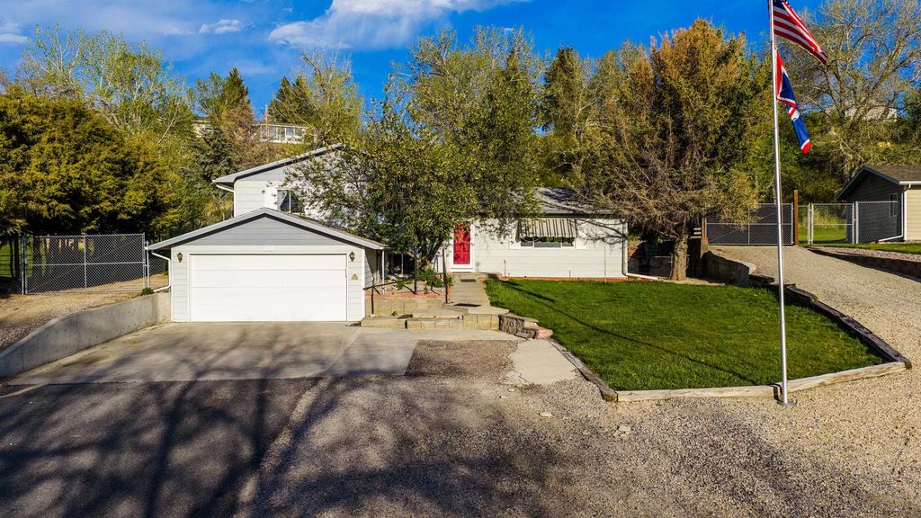 Photo of 70 Upper Clear Creek Road, Buffalo, WY 82834 (MLS # 20262270)