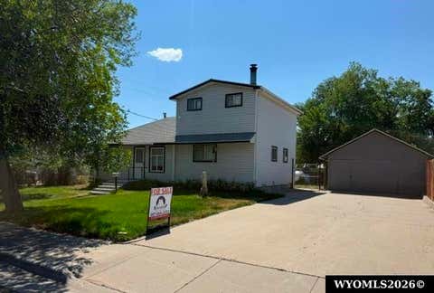 Photo of 216 N 7th Street, Thermopolis, WY 82443 (MLS # 20263773)