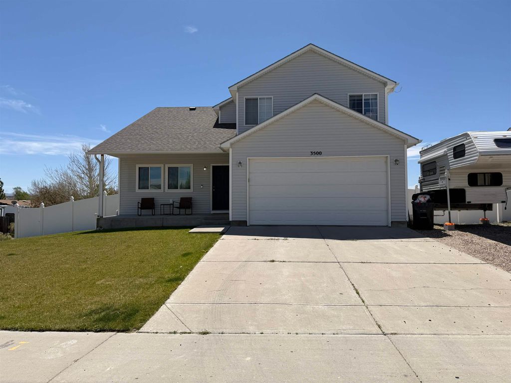 Photo of 3500 White Mountain Boulevard, Rock Springs, WY 82901 (MLS # 20262226)
