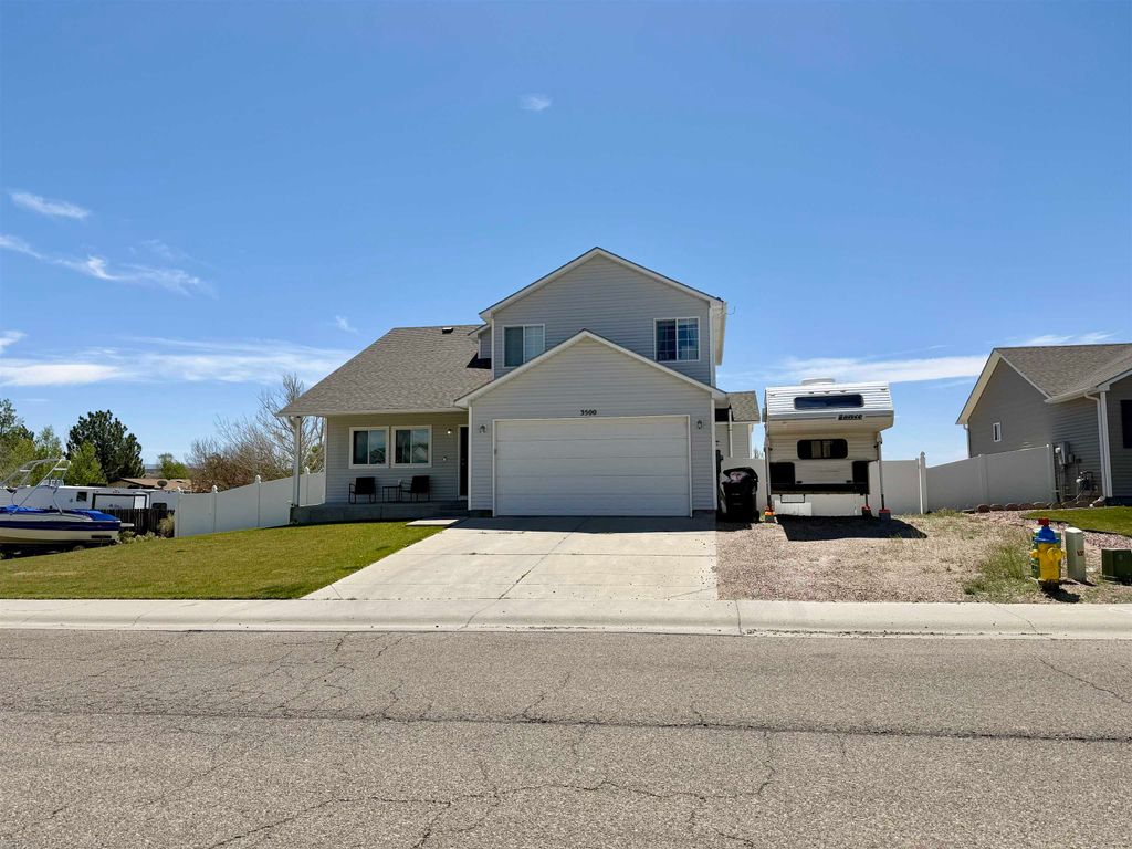 Photo of 3500 White Mountain Boulevard, Rock Springs, WY 82901 (MLS # 20262226)