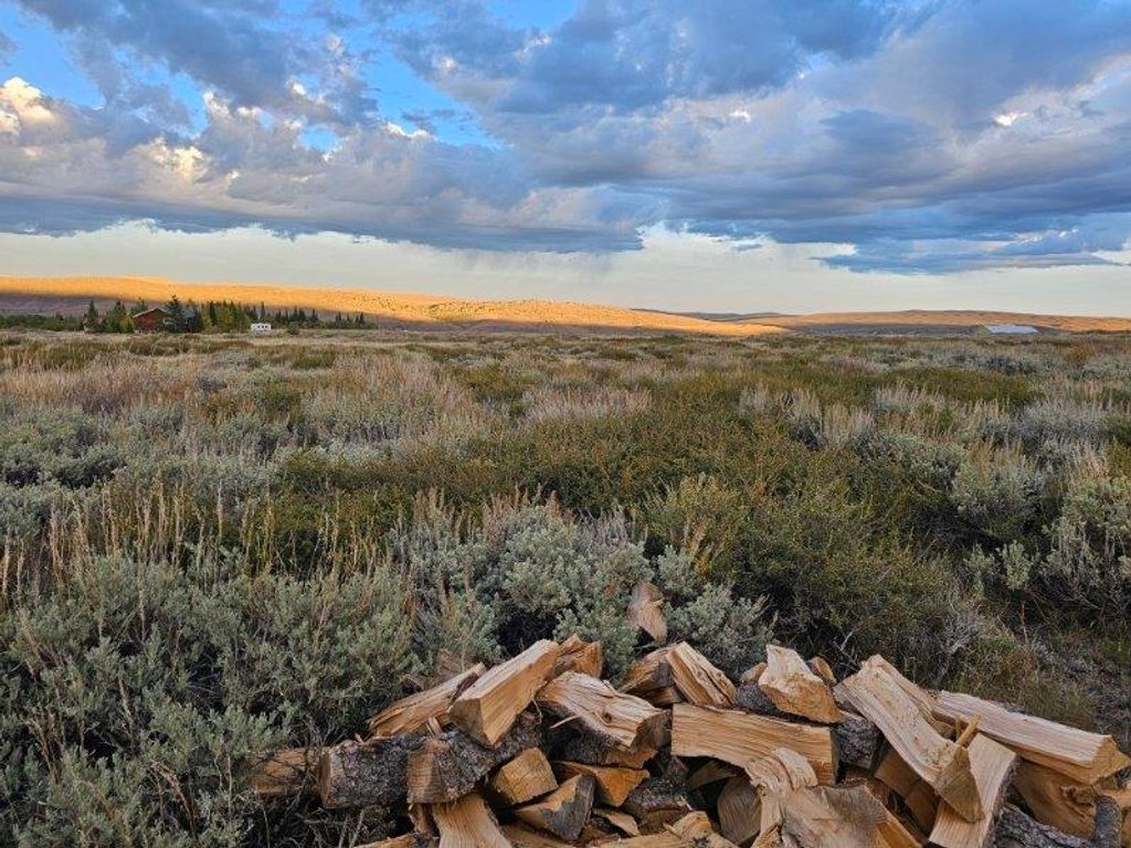 Photo of 990 Cedar Trail, Kemmerer, WY 83101 (MLS # 20262191)