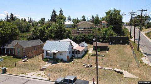 Photo of 1435 main Street, Evanston, WY 82930 (MLS # 20253259)