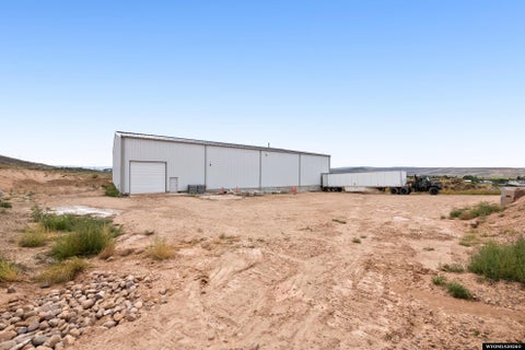 Photo of 96 Red Willow Road, Evanston, WY 82930 (MLS # 20264968)