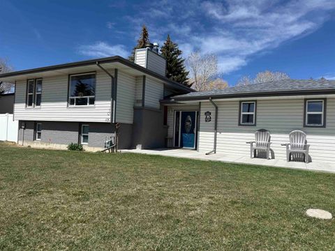 Photo of 1301 5th West Court, Kemmerer, WY 83101 (MLS # 20262050)