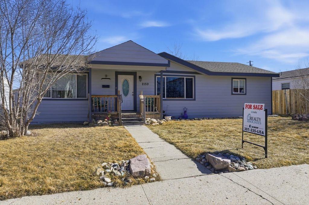 Photo of 2159 S Jefferson St, Casper, WY 82601 (MLS # 20260875)