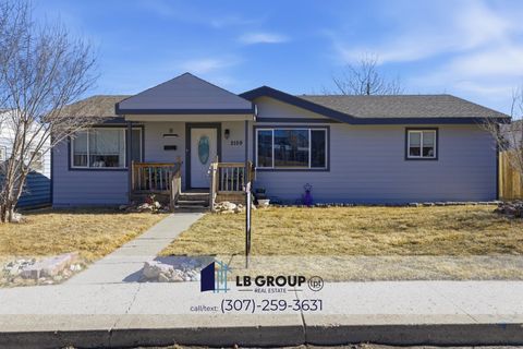 Photo of 2159 S Jefferson St, Casper, WY 82601 (MLS # 20260875)