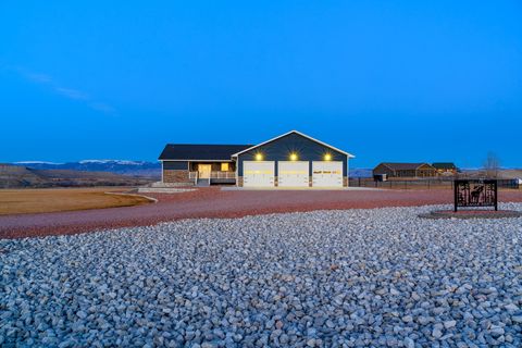 Photo of 207 Eagle dr Dr, Greybull, WY 82426 (MLS # 20260818)