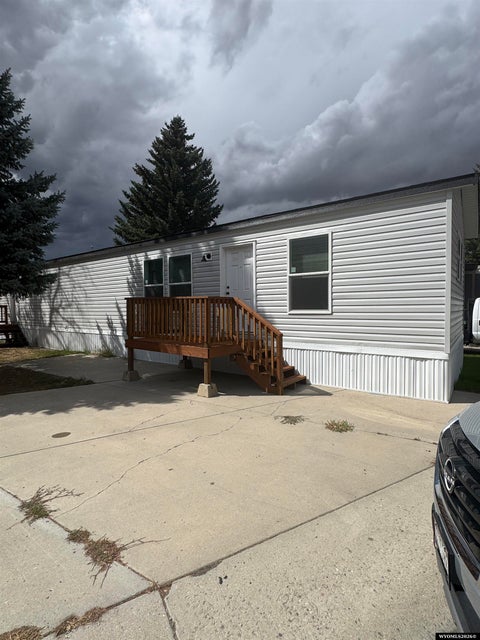 Photo of 1620 W 2nd Street #66 ST, Rock Springs, WY 82901 (MLS # 20264176)