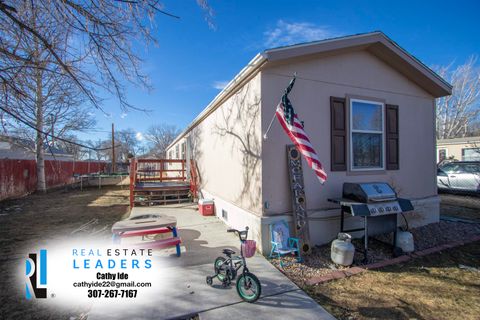Photo of 223 N 7th Street, Glenrock, WY 82637 (MLS # 20260433)
