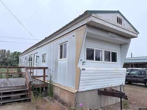 Photo of 189 Holland Drive, Evanston, WY 82930 (MLS # 20253533)