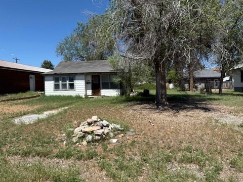 Photo of 628 Big Horn Street, Thermopolis, WY 82443 (MLS # 20262337)
