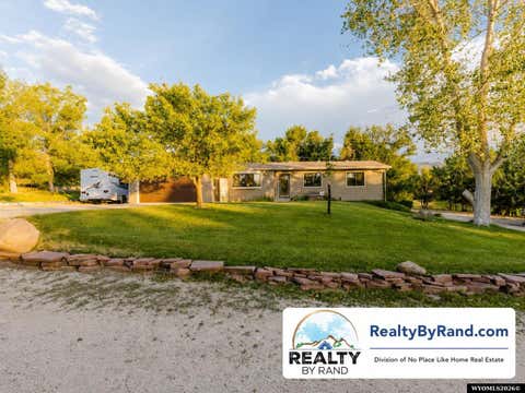 Photo of 7945 Riverside DR, Casper, WY 82604 (MLS # 20264309)