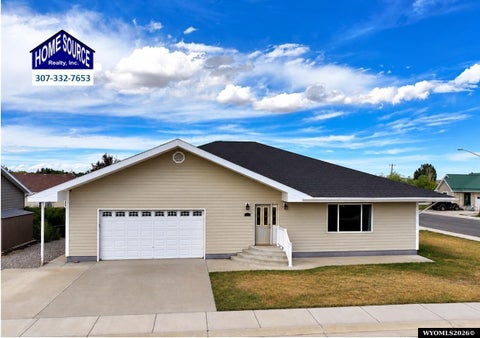 Photo of 787 Victory Lane, Lander, WY 82520 (MLS # 20264832)
