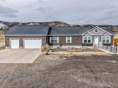 Photo of 3 Winds View Drive Dr, Rock Springs, WY 82901 (MLS # 20260986)