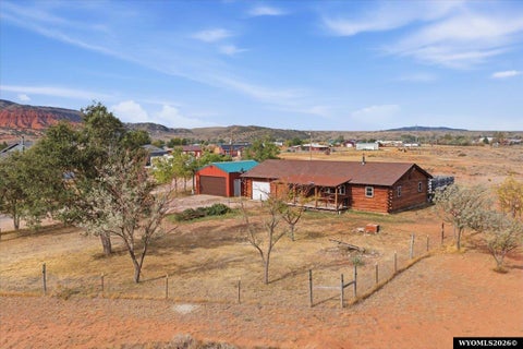 Photo of 11896 Goose Egg Hill Road, Casper, WY 82604 (MLS # 20264932)