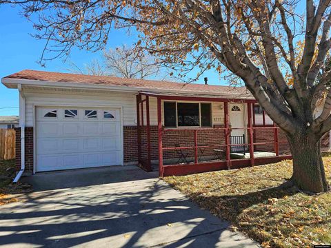 Photo of 4717 Cactus Way, Cheyenne, WY 82009 (MLS # 20263314)