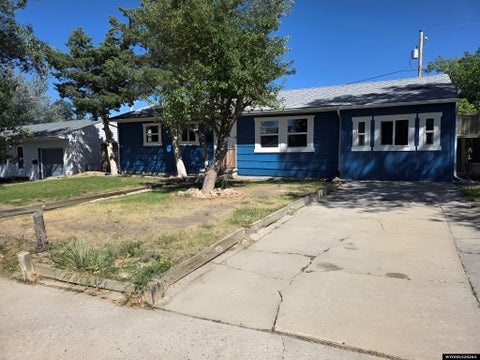 Photo of 2129 S Richard St, Casper, WY 82601 (MLS # 20264780)