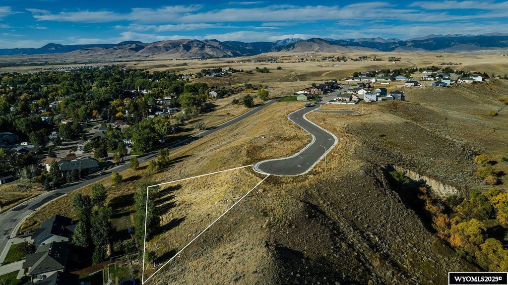 Photo of 169 Coyote Court, Buffalo, WY 82834 (MLS # 20255333)