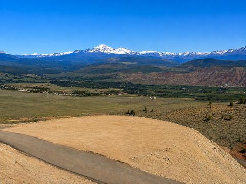 Photo of LOT 124d Lower Hart Trail, Dubois, WY 82513 (MLS # 20263196)