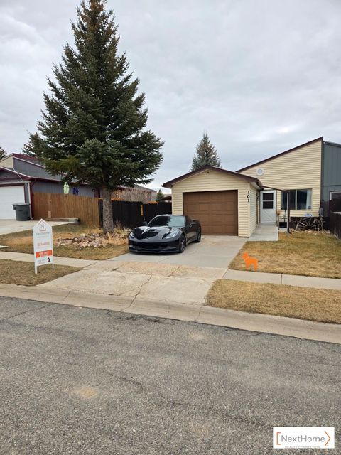Photo of 161 Lodgepole Dr, Evanston, WY 82930 (MLS # 20261137)
