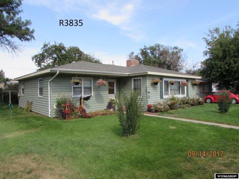 224 1st Ave S, Greybull, WY 82426 - #: 20241876