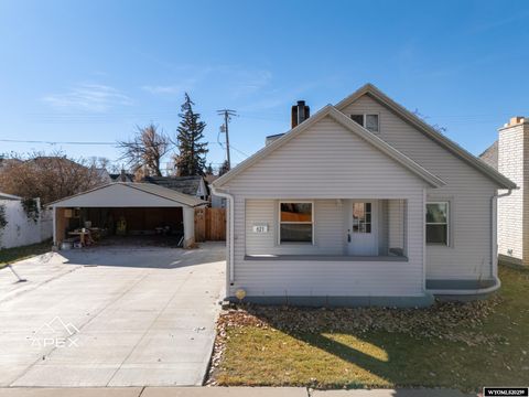 Photo of 621 Main Street, Evanston, WY 82930 (MLS # 20256014)