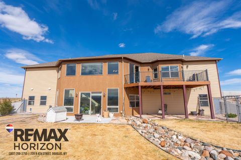 Photo of 213 Dove Loop Loop, Douglas, WY 82633 (MLS # 20261190)
