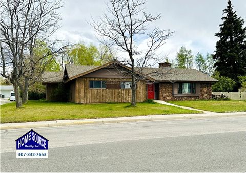 Photo of 610 S 5th Street, Lander, WY 82520 (MLS # 20262239)