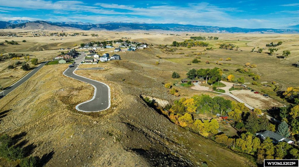 Photo of 178 Coyote Court, Buffalo, WY 82834 (MLS # 20255331)