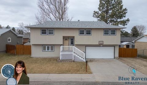 Photo of 905 19th Street St, Wheatland, WY 82201 (MLS # 20260466)