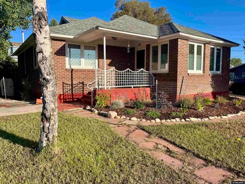 Photo of 200 Sweetwater Street St, Lander, WY 82520 (MLS # 20255954)