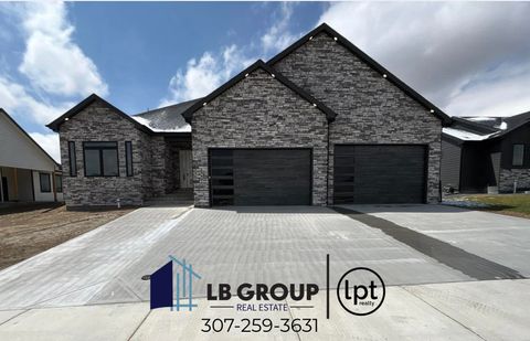 Photo of 2540 Bleu Circle, Casper, WY 82609 (MLS # 20262257)