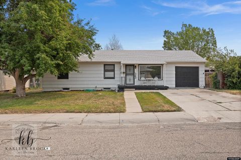 Photo of 343 Trigood Dr, Casper, WY 82609 (MLS # 20255936)