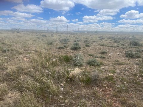 Photo of Lot 21 Cottonwood Village ST, Rawlins, WY 82301 (MLS # 20262138)