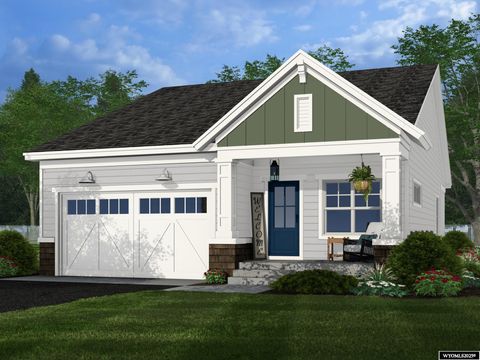 Photo of 1415 Louise Lane, Rock Springs, WY 82901 (MLS # 20255184)