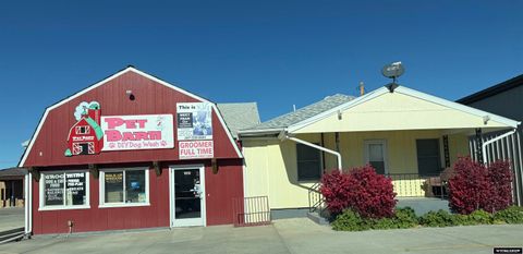 Photo of 1017 Pullium Avenue, Worland, WY 82401 (MLS # 20255947)