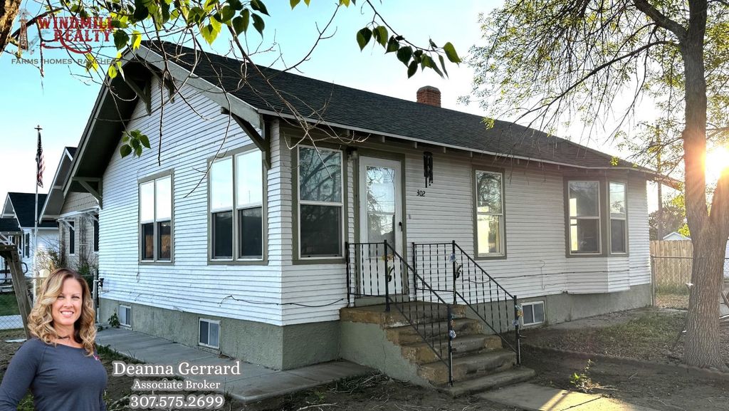 Photo of 302 E 20th Avenue, Torrington, WY 82240 (MLS # 20262245)
