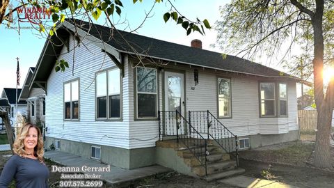 Photo of 302 E 20th Avenue, Torrington, WY 82240 (MLS # 20262245)