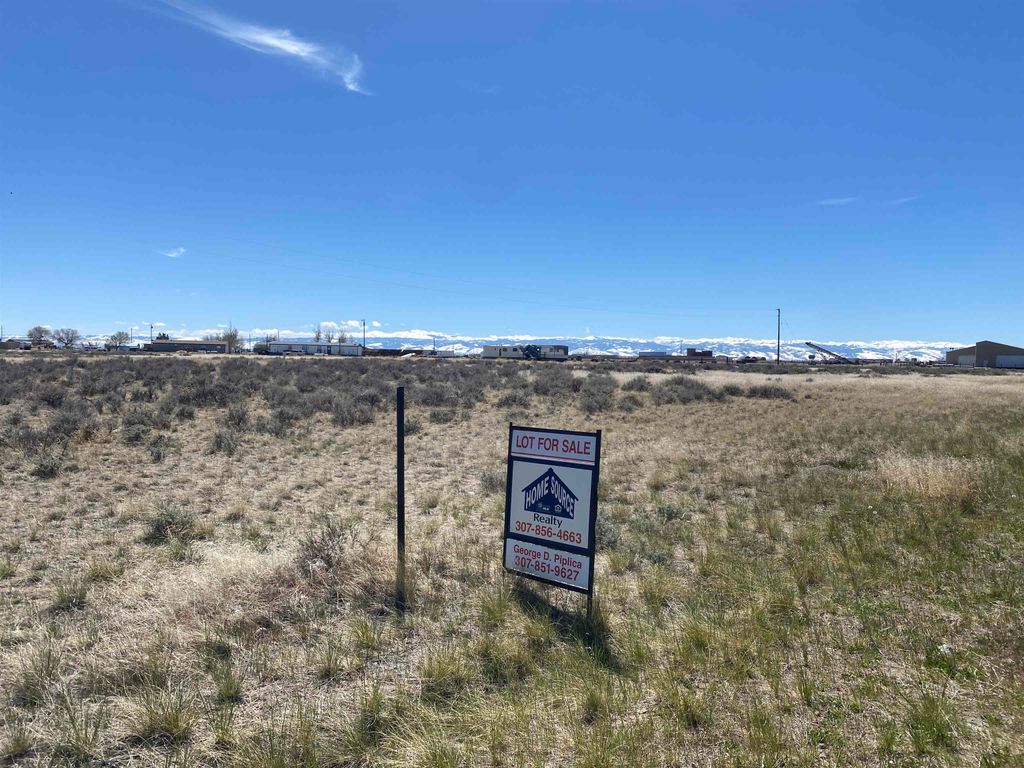 Photo of Piper Dr/Airport Rd Lot 1, Riverton, WY 82501 (MLS # 20262130)