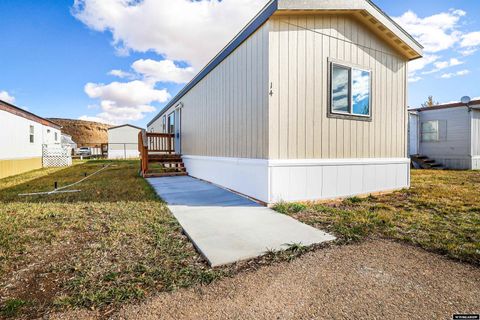 Photo of 204 Bear River Drive, Evanston, WY 82930 (MLS # 20255832)