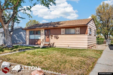 Photo of 2654 Coulter Drive, Casper, WY 82604 (MLS # 20264667)