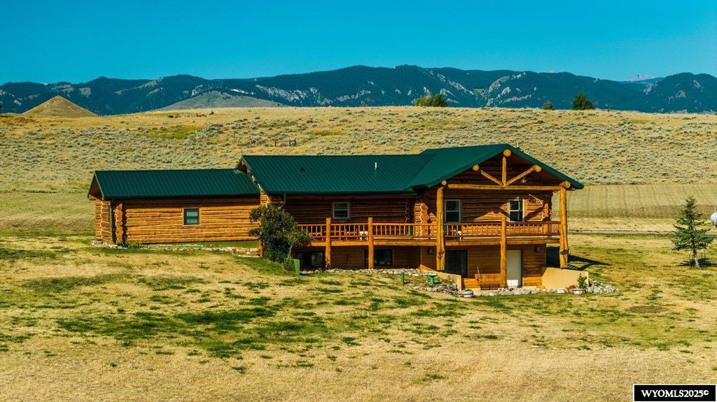 Photo of 22 Johnson Creek Road, Buffalo, WY 82834 (MLS # 20254311)