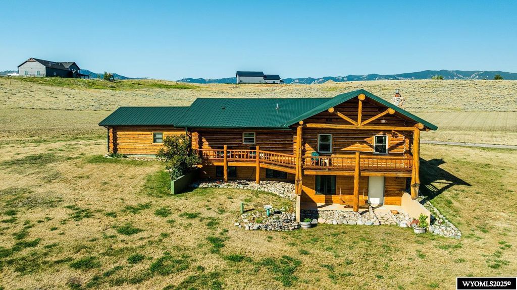 Photo of 22 Johnson Creek Road, Buffalo, WY 82834 (MLS # 20254311)