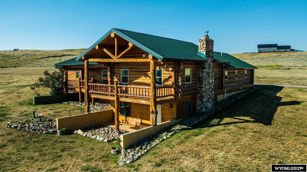 Photo of 22 Johnson Creek Road, Buffalo, WY 82834 (MLS # 20254311)