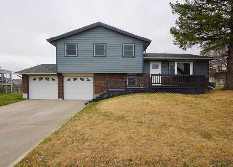 Photo of 1014 Mesa Drive, Douglas, WY 82633 (MLS # 20261415)