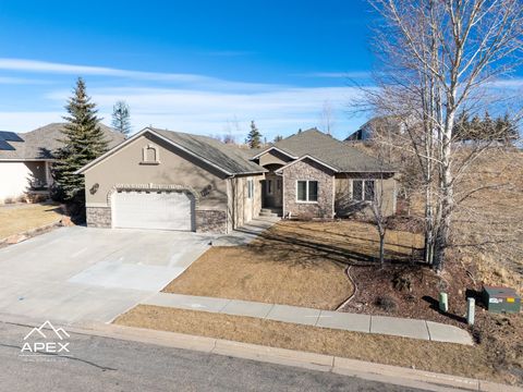 Photo of 130 Skyline Drive, Evanston, WY 82930 (MLS # 20260421)