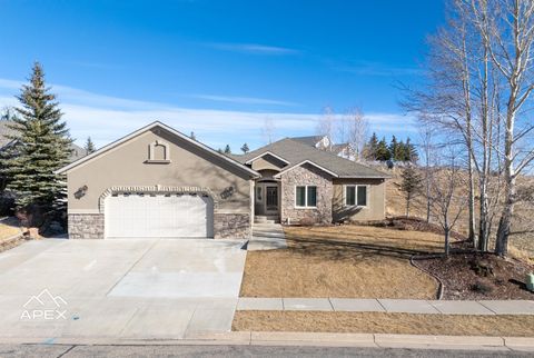 Photo of 130 Skyline Drive, Evanston, WY 82930 (MLS # 20260421)