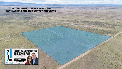 Photo of Tract 460 BB Brooks, Casper, WY 82601 (MLS # 20260585)